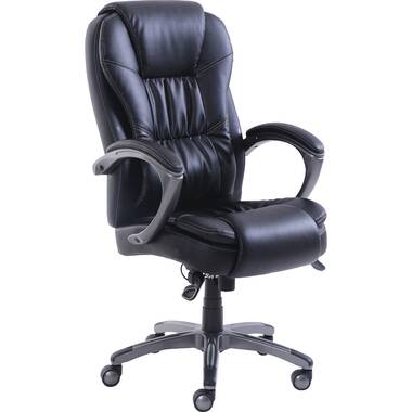 Lorell Wellness By Design Ergonomic Executive Chair Reviews